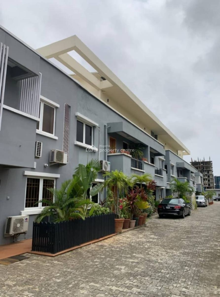 Beautiful Brand New Penthouse Apartment, Parkview, Ikoyi, Lagos, House for Sale