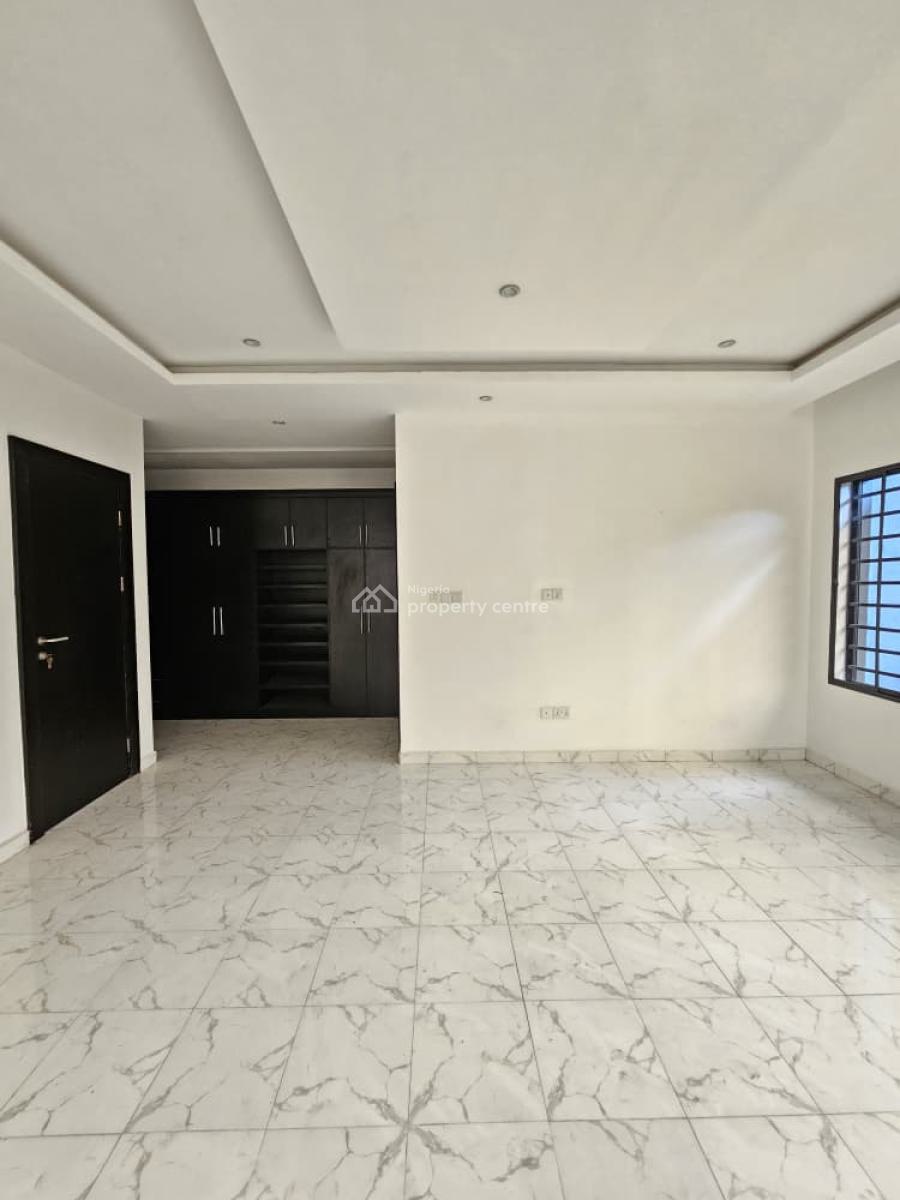 Luxury Spacious 5 Bedroom Fully Detached Duplex with Bq,, Harris Drive, Vgc, Lekki, Lagos, Detached Duplex for Sale