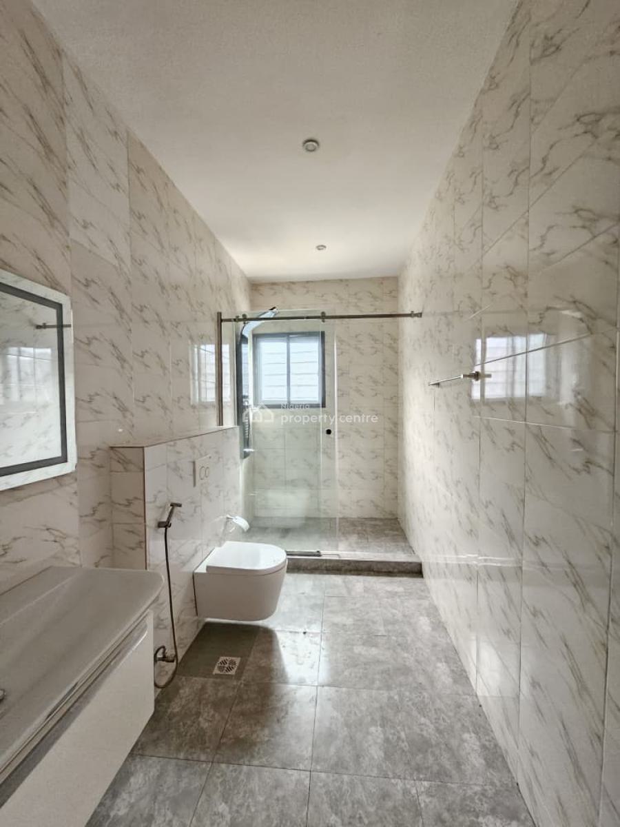 Luxury Spacious 5 Bedroom Fully Detached Duplex with Bq,, Harris Drive, Vgc, Lekki, Lagos, Detached Duplex for Sale