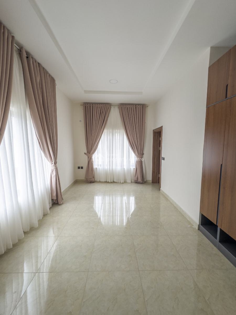 5 Bedroom Semi Detached Duplex with a Bq, Mabushi, Abuja, Semi-detached Duplex for Sale