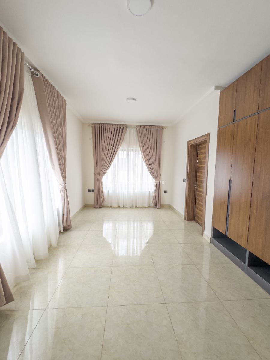 5 Bedroom Semi Detached Duplex with a Bq, Mabushi, Abuja, Semi-detached Duplex for Sale