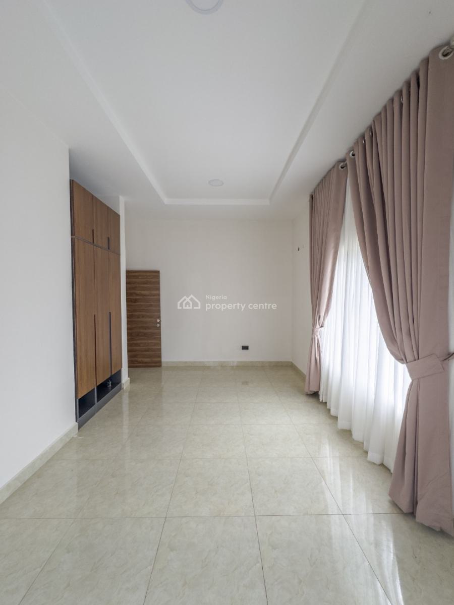 5 Bedroom Semi Detached Duplex with a Bq, Mabushi, Abuja, Semi-detached Duplex for Sale