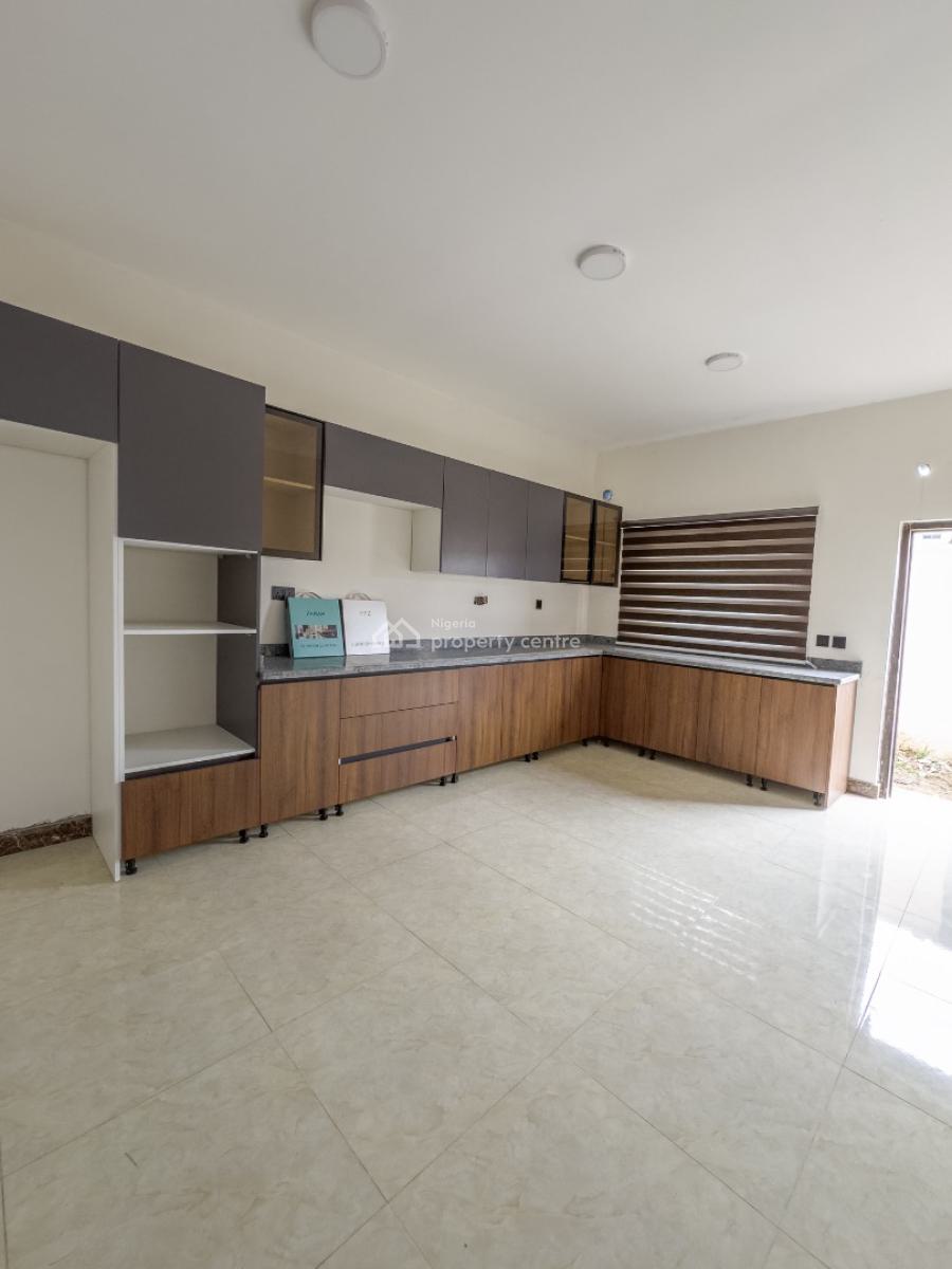 5 Bedroom Semi Detached Duplex with a Bq, Mabushi, Abuja, Semi-detached Duplex for Sale