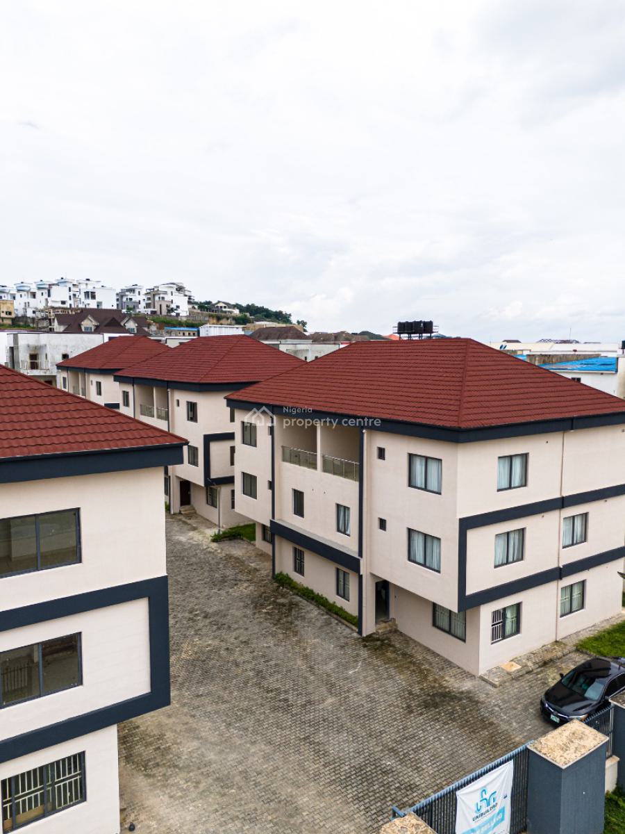 5 Bedroom Semi Detached Duplex with a Bq, Mabushi, Abuja, Semi-detached Duplex for Sale