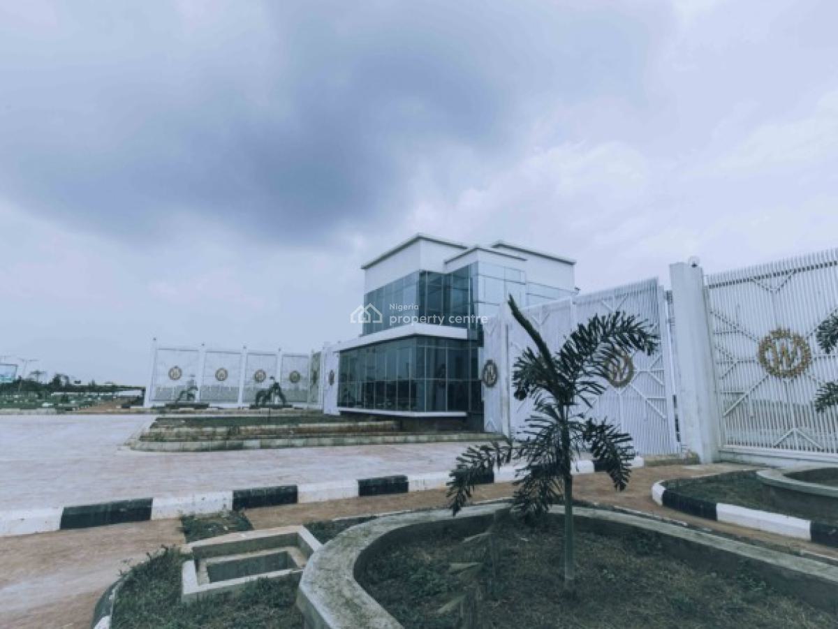 Winter Park and Gardens, Opposite Moshood Abiola Stadium, Ikenne, Ogun, Mixed-use Land for Sale