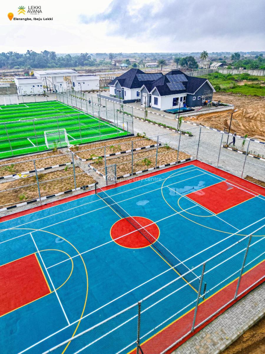 House, Ibeju Lekki, Lagos, Detached Bungalow for Sale