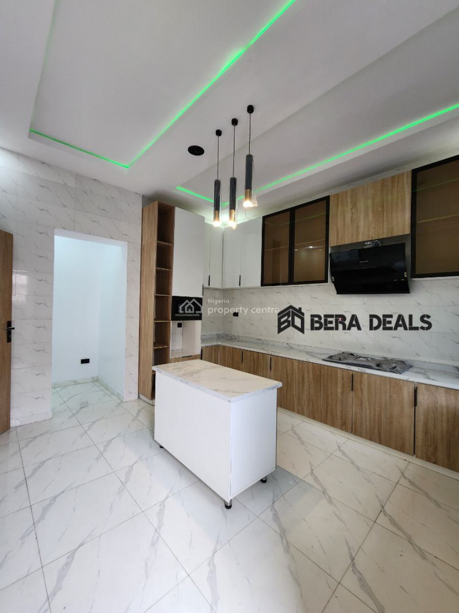 Newly Built 5 Bedroom House with Bq, Megamound Estate, Lekki County, Ikota, Lekki, Lagos, Detached Duplex for Sale