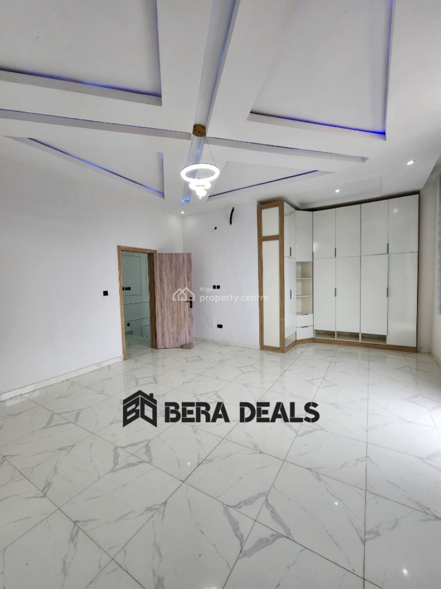 Newly Built 5 Bedroom House with Bq, Megamound Estate, Lekki County, Ikota, Lekki, Lagos, Detached Duplex for Sale