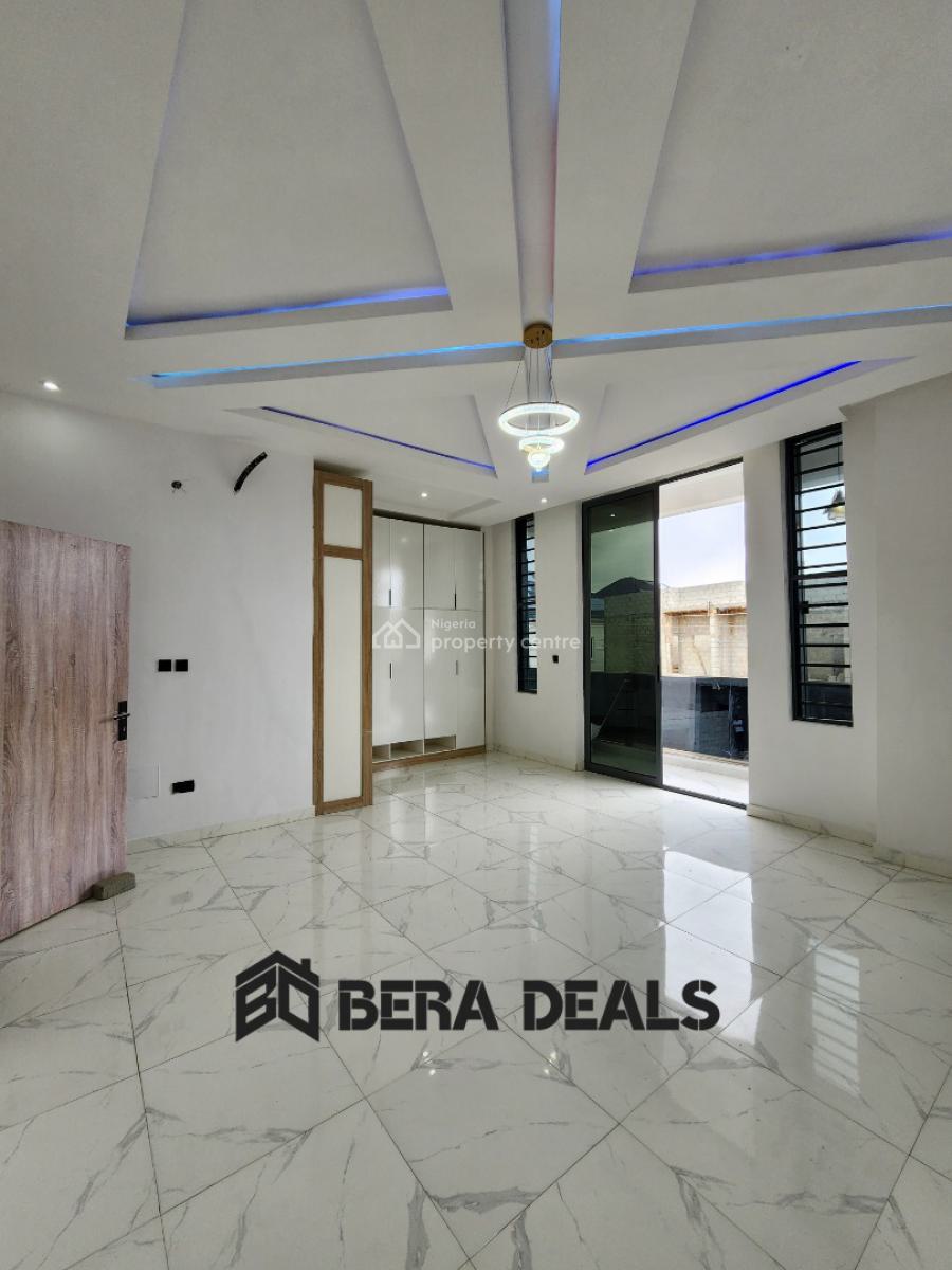 Newly Built 5 Bedroom House with Bq, Megamound Estate, Lekki County, Ikota, Lekki, Lagos, Detached Duplex for Sale