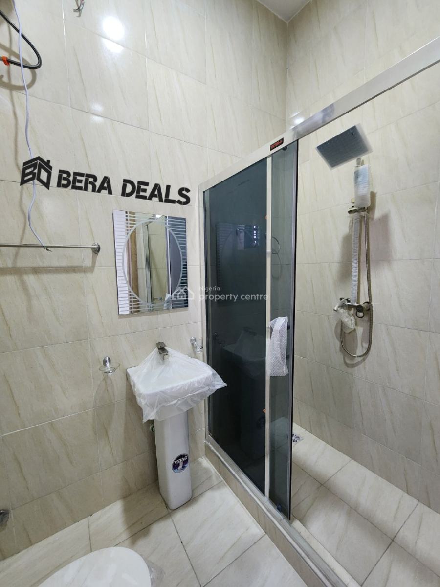 Newly Built 5 Bedroom House with Bq, Megamound Estate, Lekki County, Ikota, Lekki, Lagos, Detached Duplex for Sale
