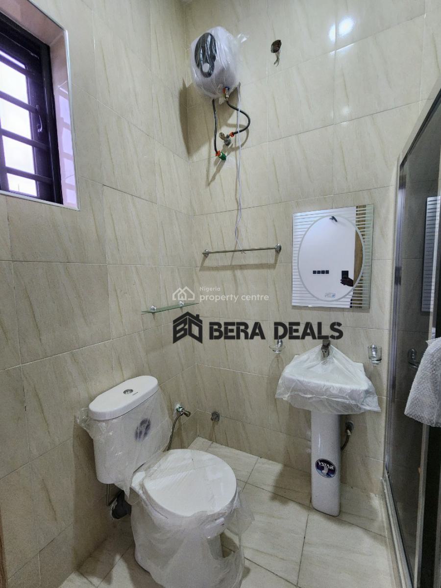 Newly Built 5 Bedroom House with Bq, Megamound Estate, Lekki County, Ikota, Lekki, Lagos, Detached Duplex for Sale