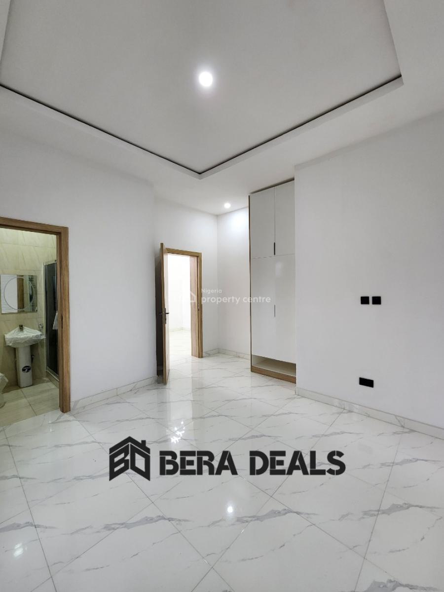 Newly Built 5 Bedroom House with Bq, Megamound Estate, Lekki County, Ikota, Lekki, Lagos, Detached Duplex for Sale