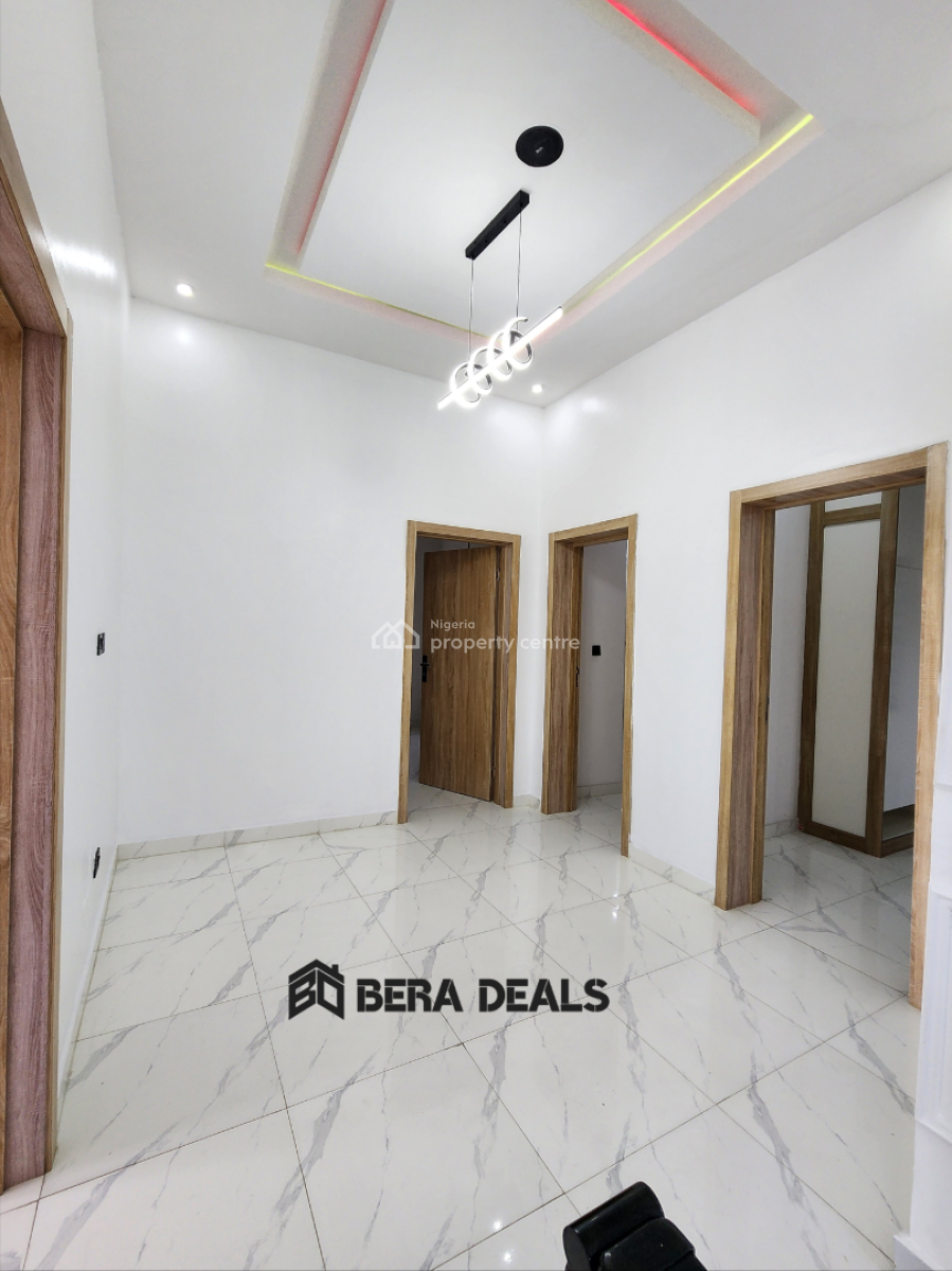 Newly Built 5 Bedroom House with Bq, Megamound Estate, Lekki County, Ikota, Lekki, Lagos, Detached Duplex for Sale