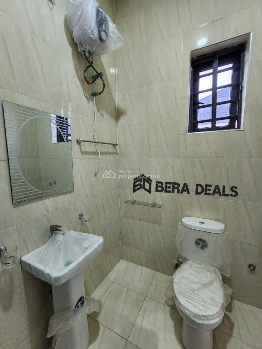 Newly Built 5 Bedroom House with Bq, Megamound Estate, Lekki County, Ikota, Lekki, Lagos, Detached Duplex for Sale