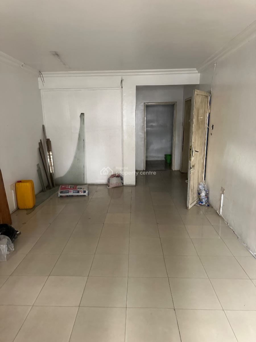 Office Space Measuring 47 Sqm, Oyin Jolayemi, Victoria Island (vi), Lagos, Office Space for Rent