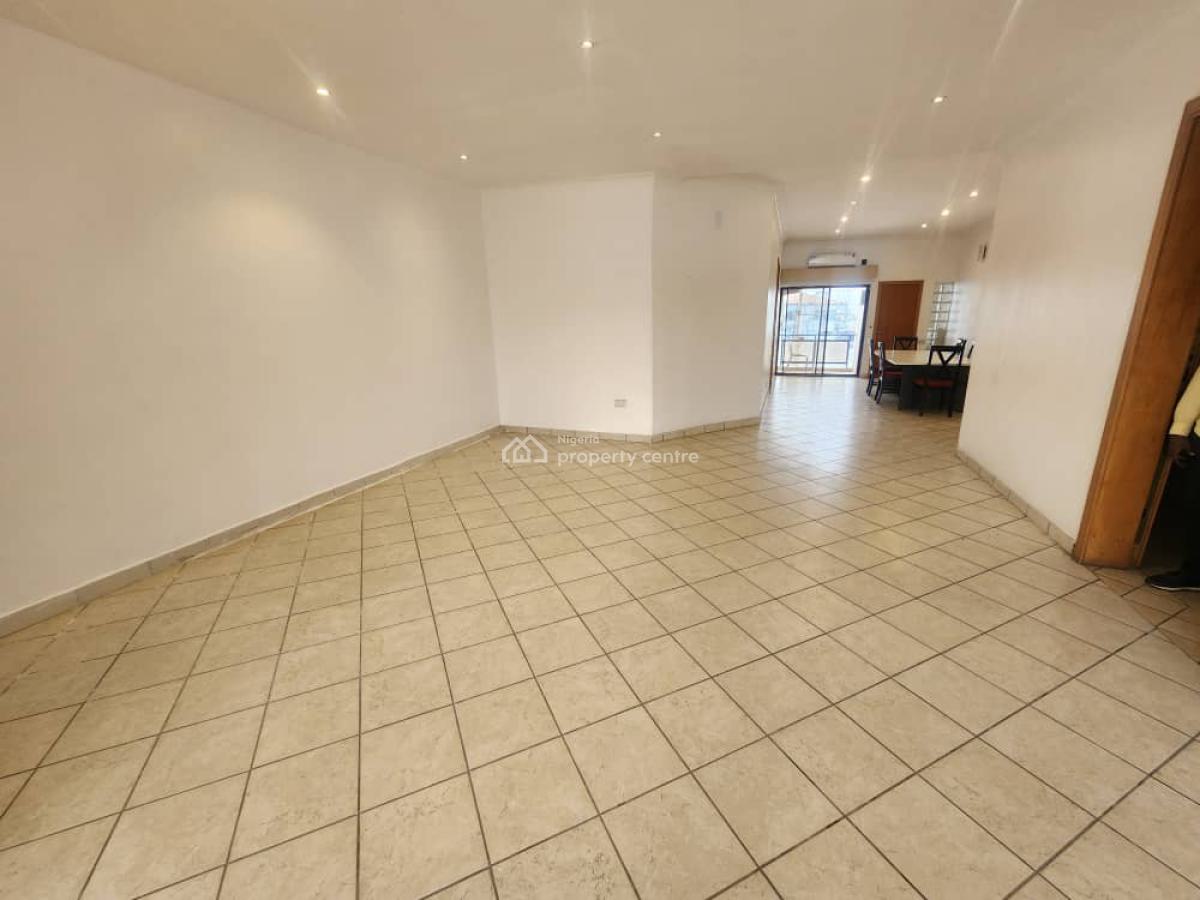 Spacious 3 Bedroom Apartment with Lots More..., Victoria Island (vi), Lagos, Flat / Apartment for Rent