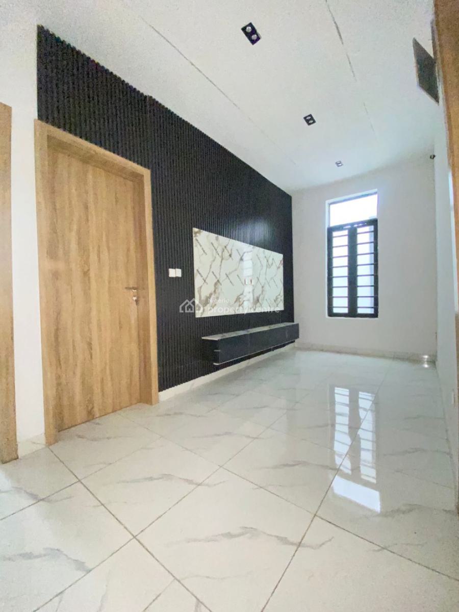 Brand New 4 Bedroom Semidetached Duplex with Bq, Ajah, Lagos, Semi-detached Duplex for Sale
