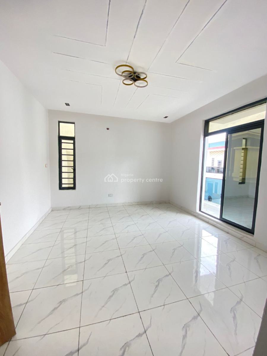 Brand New 4 Bedroom Semidetached Duplex with Bq, Ajah, Lagos, Semi-detached Duplex for Sale