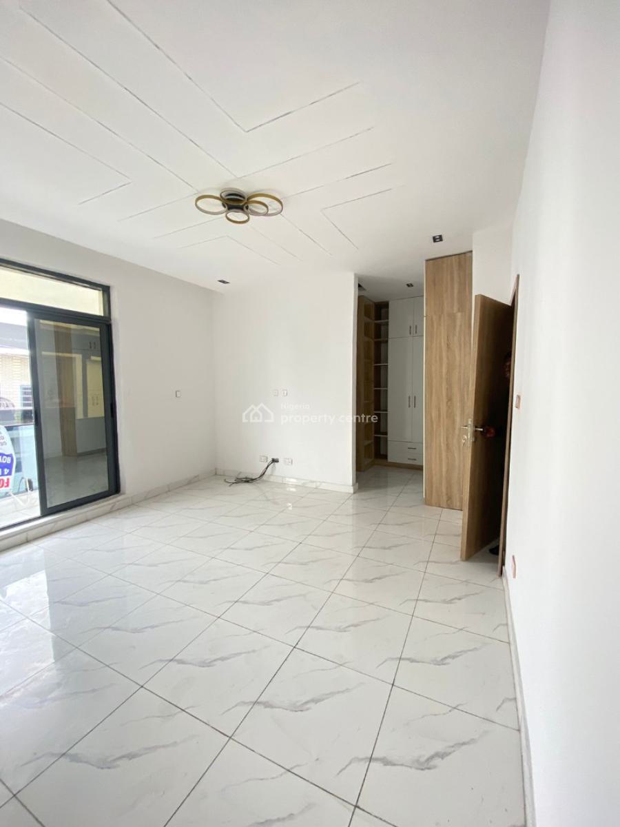 Brand New 4 Bedroom Semidetached Duplex with Bq, Ajah, Lagos, Semi-detached Duplex for Sale
