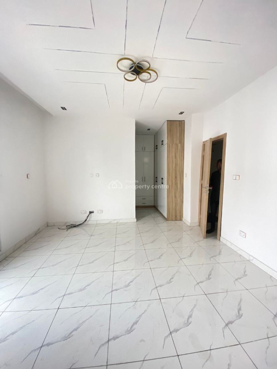 Brand New 4 Bedroom Semidetached Duplex with Bq, Ajah, Lagos, Semi-detached Duplex for Sale