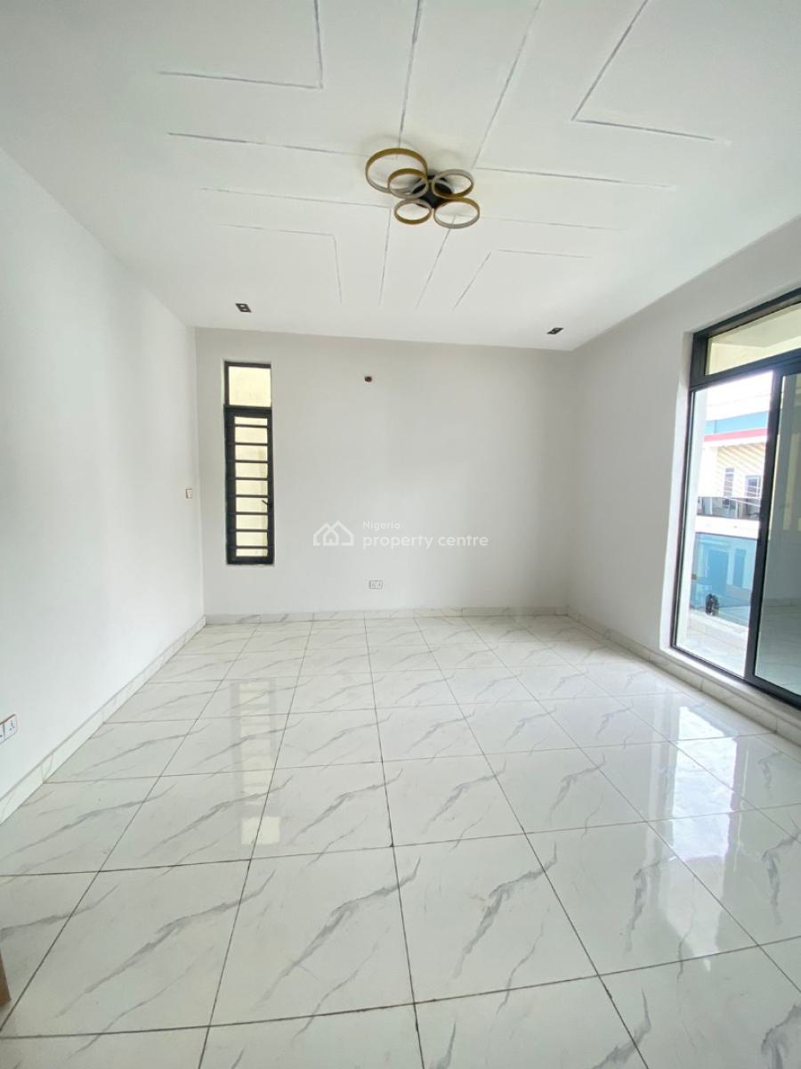 Brand New 4 Bedroom Semidetached Duplex with Bq, Ajah, Lagos, Semi-detached Duplex for Sale