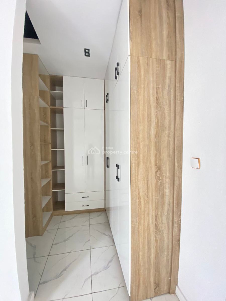 Brand New 4 Bedroom Semidetached Duplex with Bq, Ajah, Lagos, Semi-detached Duplex for Sale