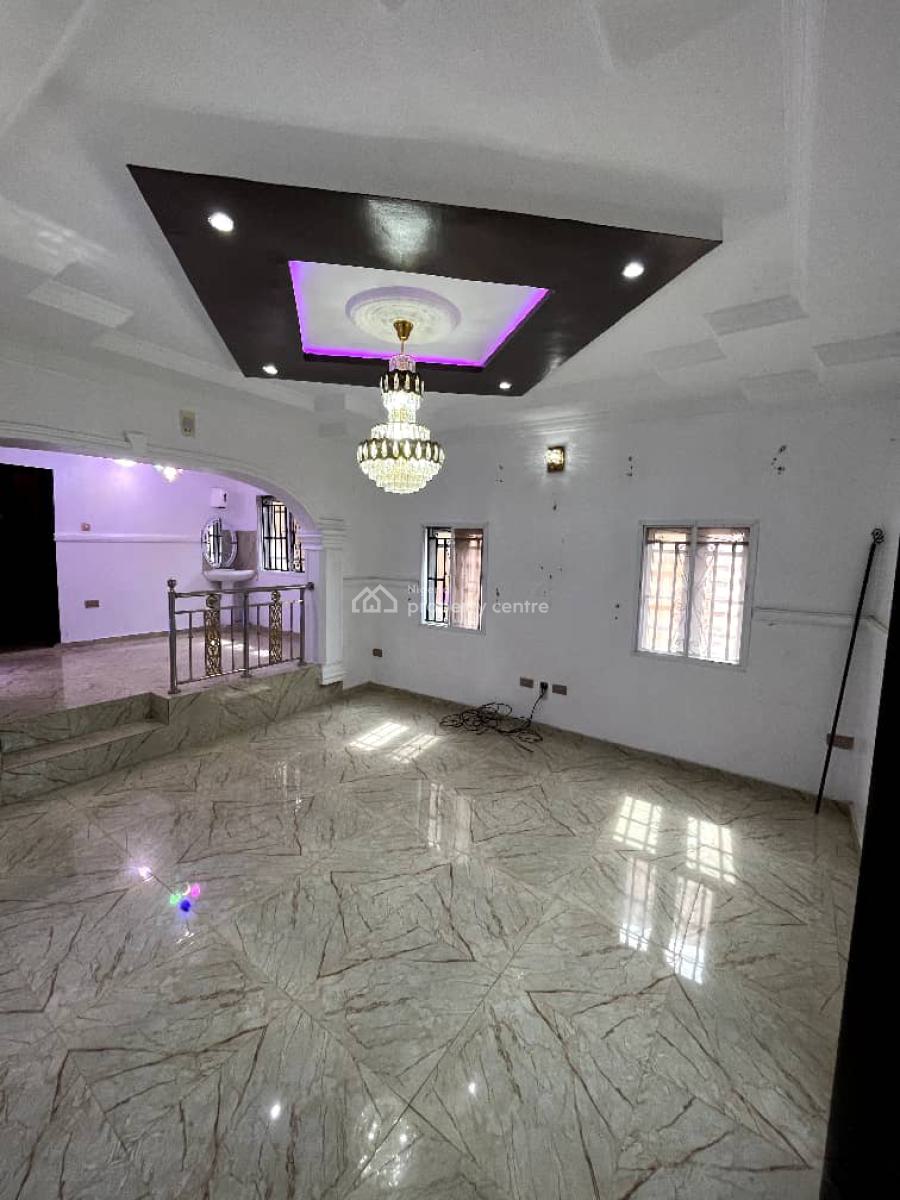 4 Bedroom Duplex, Npg Garden Akala Way, Akobo, Ibadan, Oyo, House for Rent