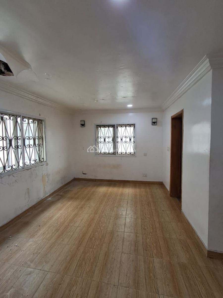 Spacious 4-bedroom Terrace, Spg Road, Igbo Efon, Lekki, Lagos, Terraced Duplex for Rent