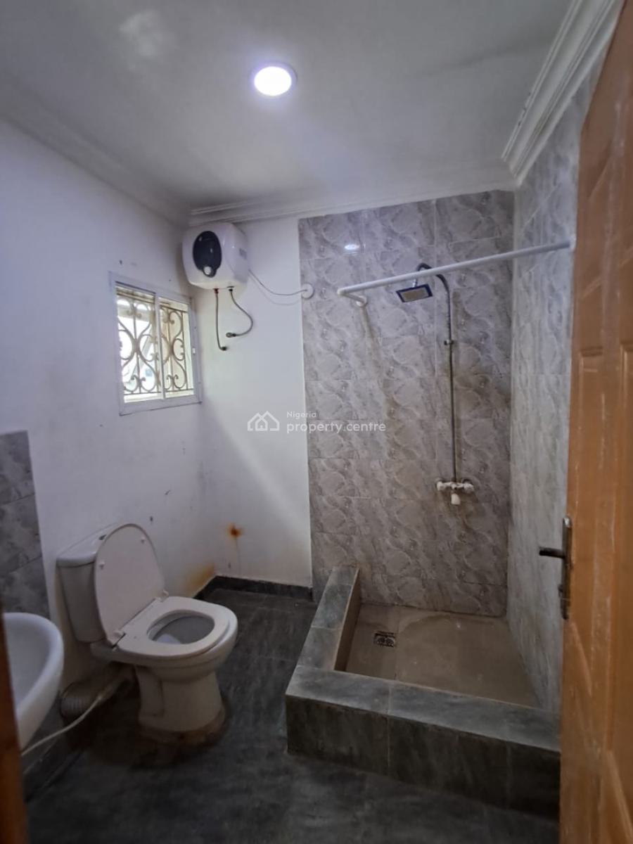 Spacious 4-bedroom Terrace, Spg Road, Igbo Efon, Lekki, Lagos, Terraced Duplex for Rent