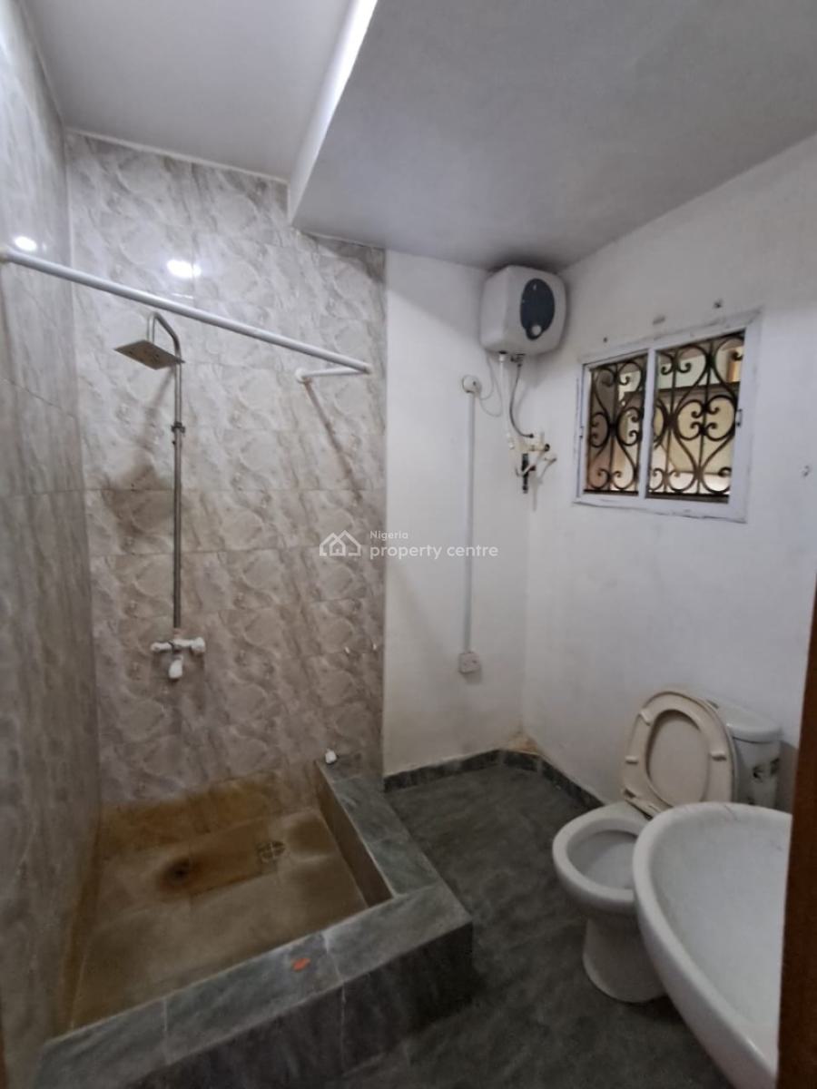 Spacious 4-bedroom Terrace, Spg Road, Igbo Efon, Lekki, Lagos, Terraced Duplex for Rent