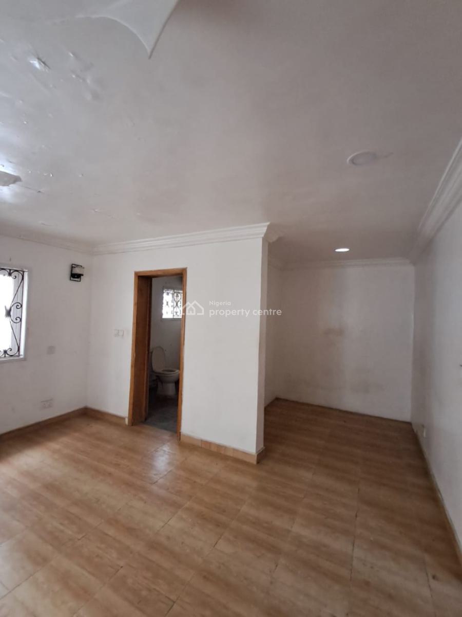 Spacious 4-bedroom Terrace, Spg Road, Igbo Efon, Lekki, Lagos, Terraced Duplex for Rent