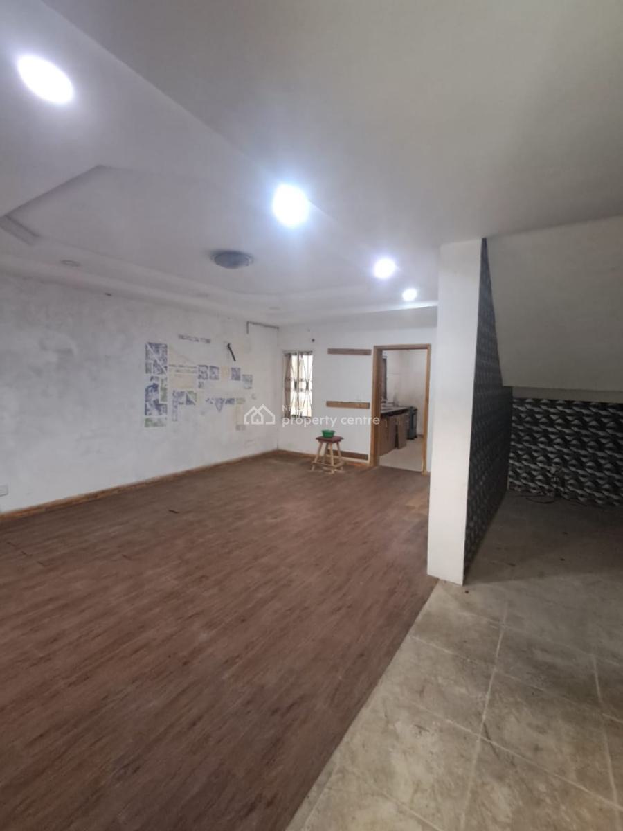 Spacious 4-bedroom Terrace, Spg Road, Igbo Efon, Lekki, Lagos, Terraced Duplex for Rent