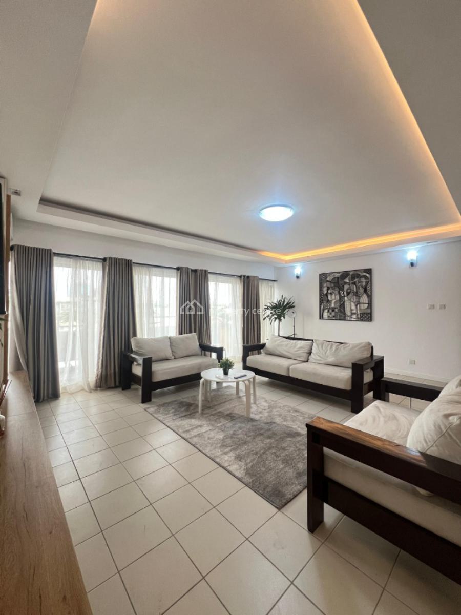 3-bedroom Apartment, Victoria Island (vi), Lagos, Flat / Apartment for Rent