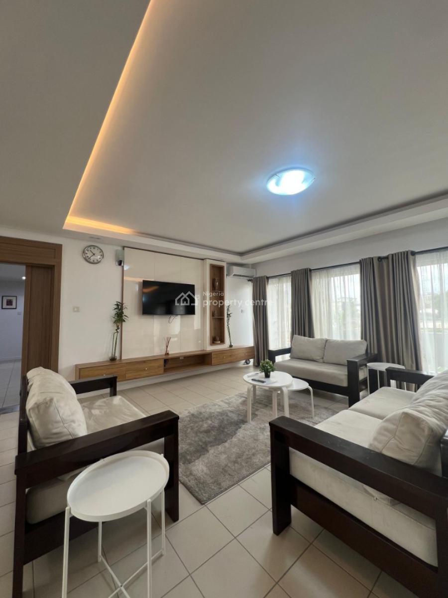 3-bedroom Apartment, Victoria Island (vi), Lagos, Flat / Apartment for Rent