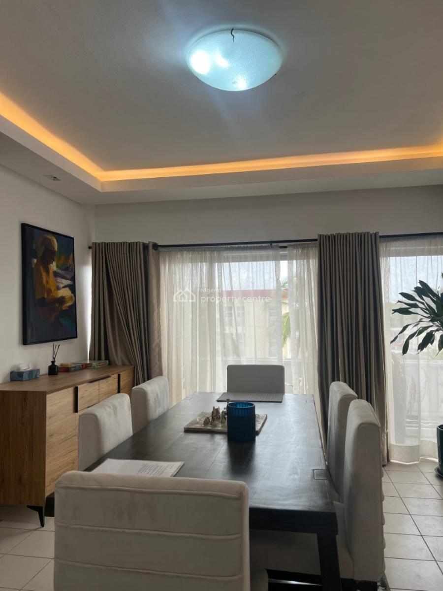 3-bedroom Apartment, Victoria Island (vi), Lagos, Flat / Apartment for Rent