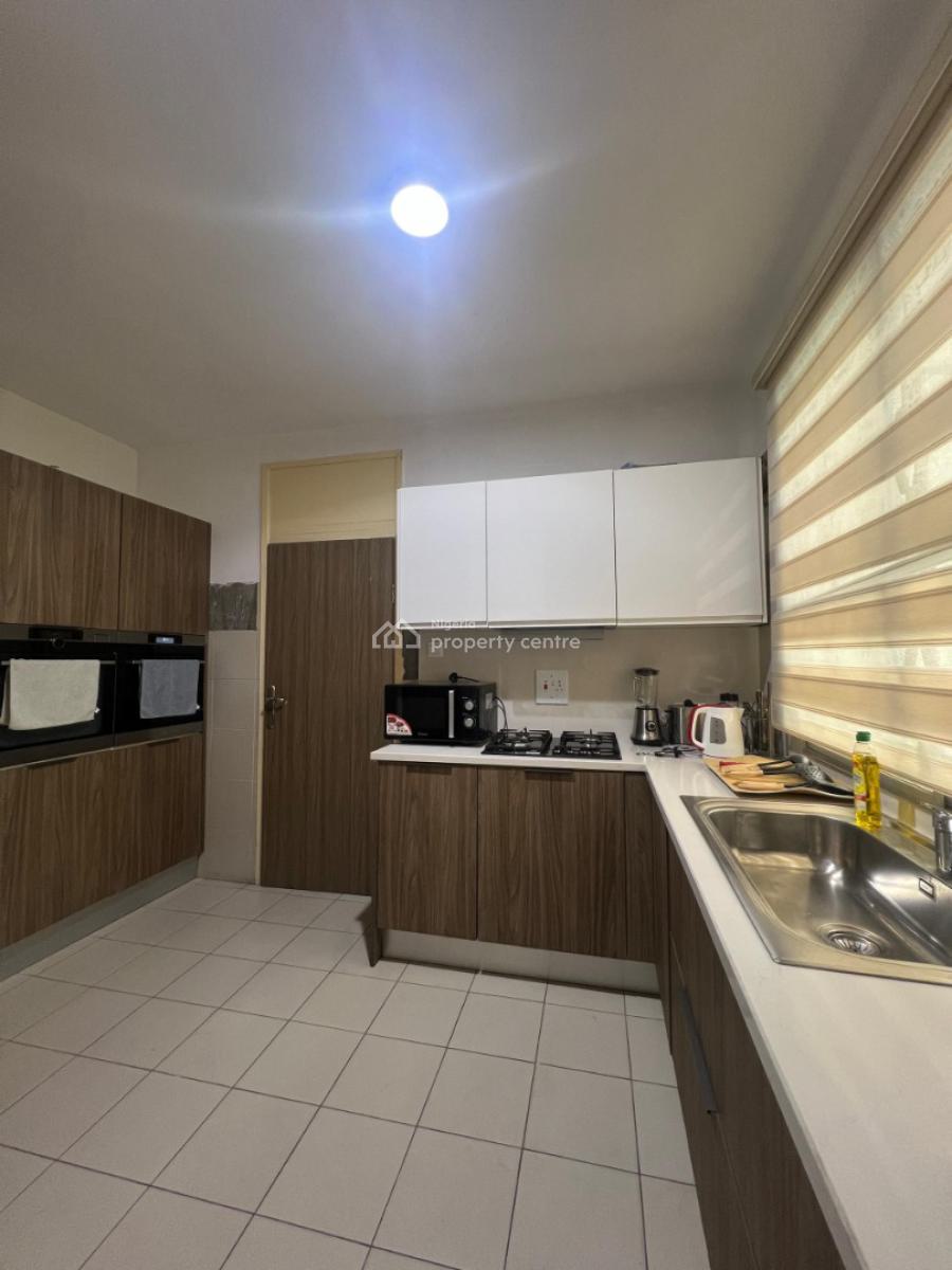 3-bedroom Apartment, Victoria Island (vi), Lagos, Flat / Apartment for Rent
