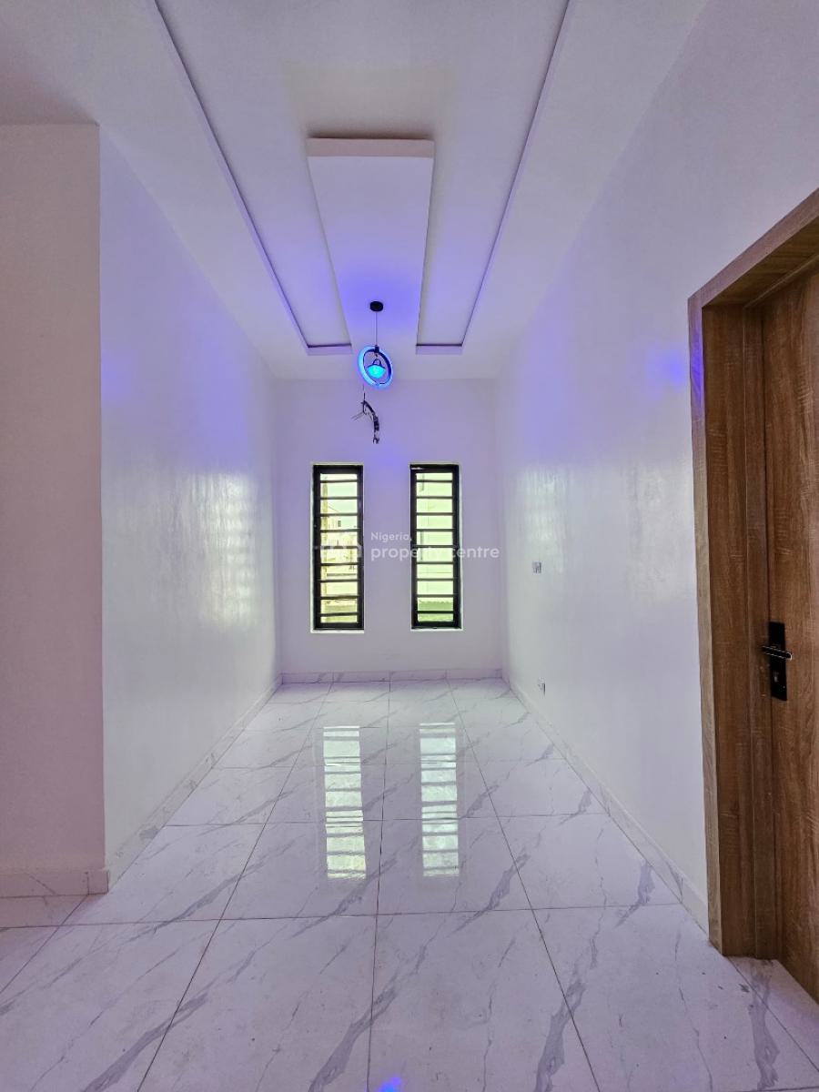 Luxurious 4 Bedroom Semi Detached Duplex in a Secure Estate, Vgc, Lekki, Lagos, Semi-detached Duplex for Sale