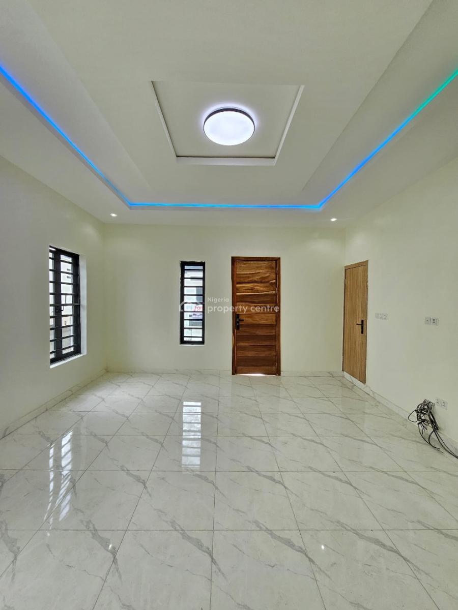 Luxurious 4 Bedroom Semi Detached Duplex in a Secure Estate, Vgc, Lekki, Lagos, Semi-detached Duplex for Sale