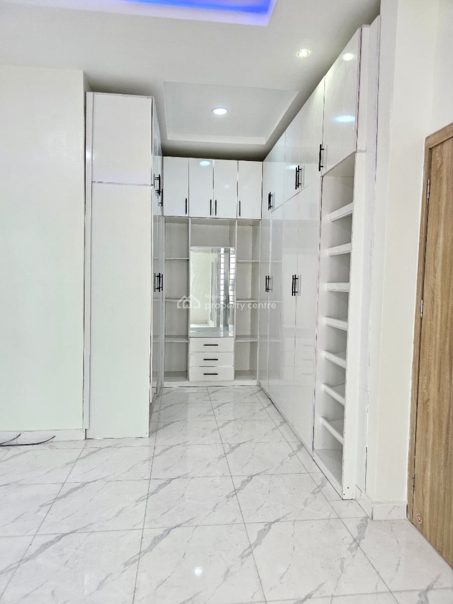 Luxurious 4 Bedroom Semi Detached Duplex in a Secure Estate, Vgc, Lekki, Lagos, Semi-detached Duplex for Sale