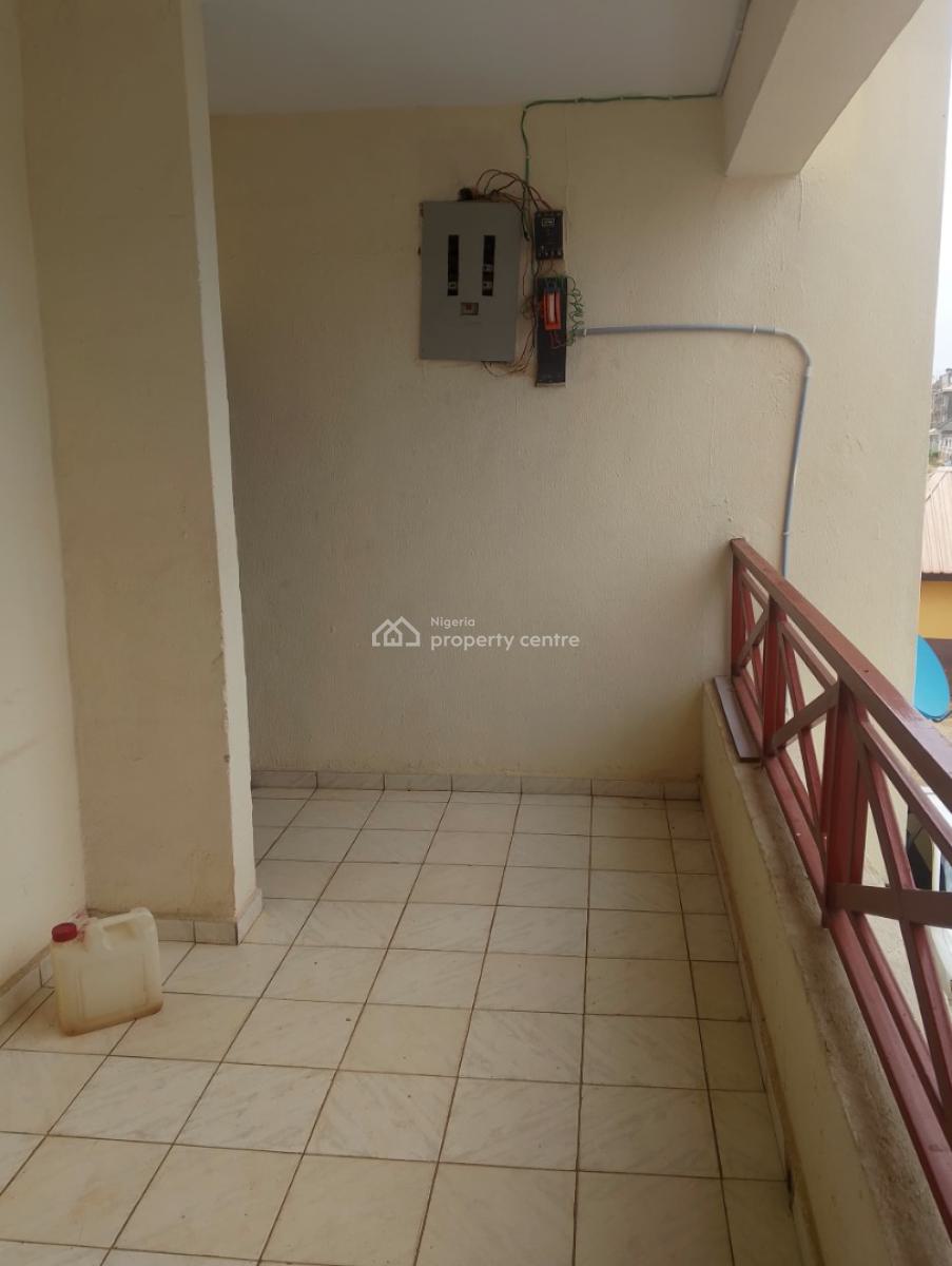 2 Bedroom Flat in a Block of Flat, Wuye, Abuja, Flat / Apartment for Rent