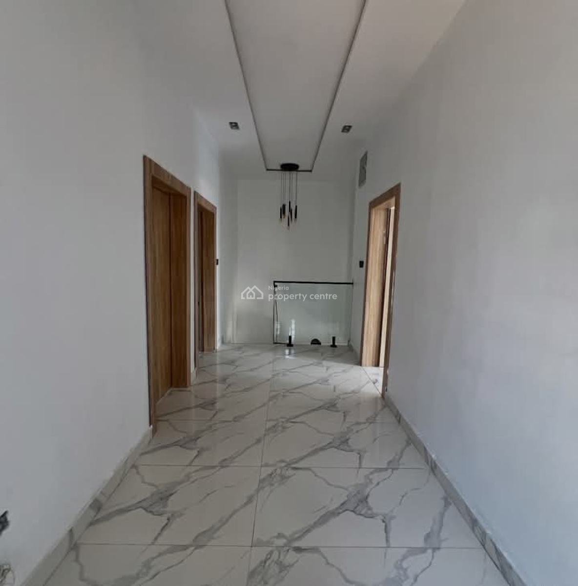 3-bedroom Terrace Duplex with Bq, Ikota, Lekki, Lagos, Terraced Duplex for Sale