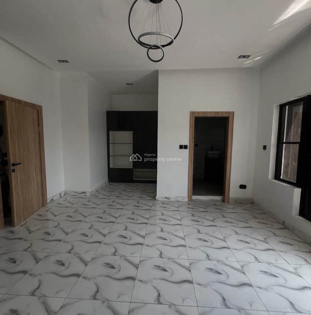 3-bedroom Terrace Duplex with Bq, Ikota, Lekki, Lagos, Terraced Duplex for Sale