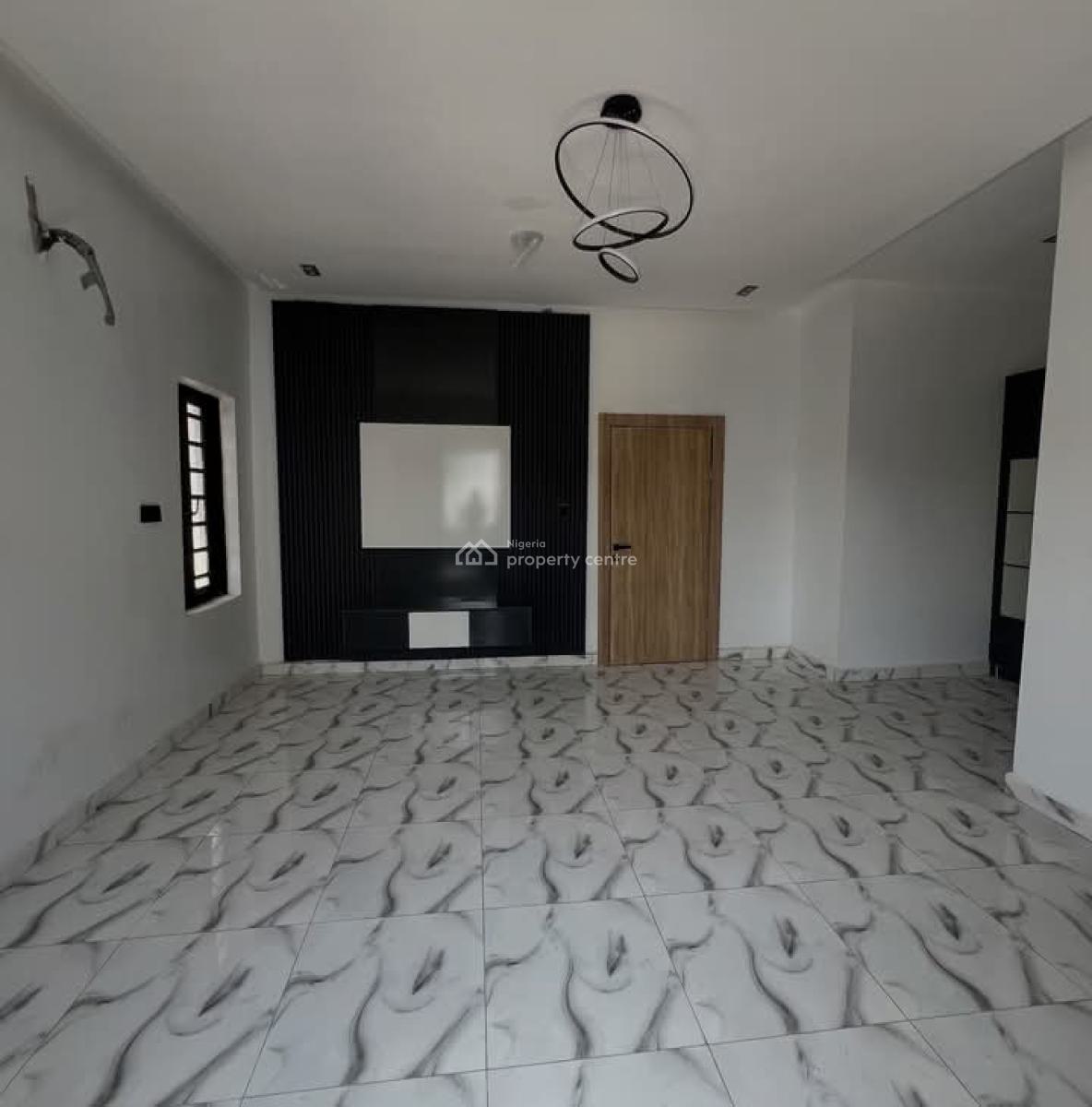 3-bedroom Terrace Duplex with Bq, Ikota, Lekki, Lagos, Terraced Duplex for Sale