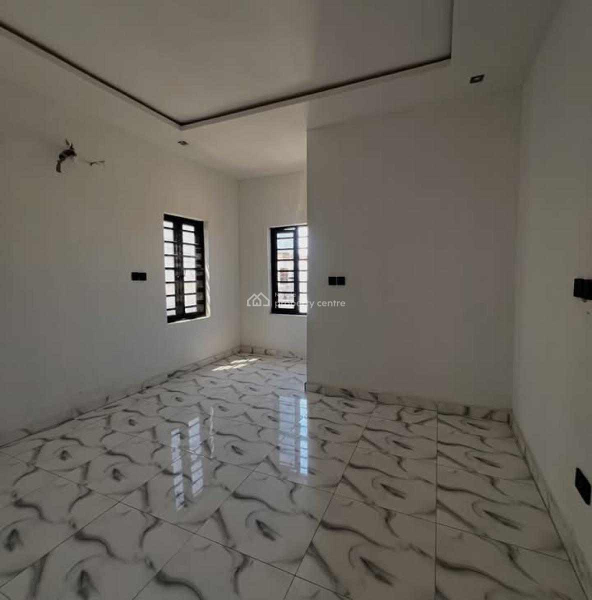 3-bedroom Terrace Duplex with Bq, Ikota, Lekki, Lagos, Terraced Duplex for Sale
