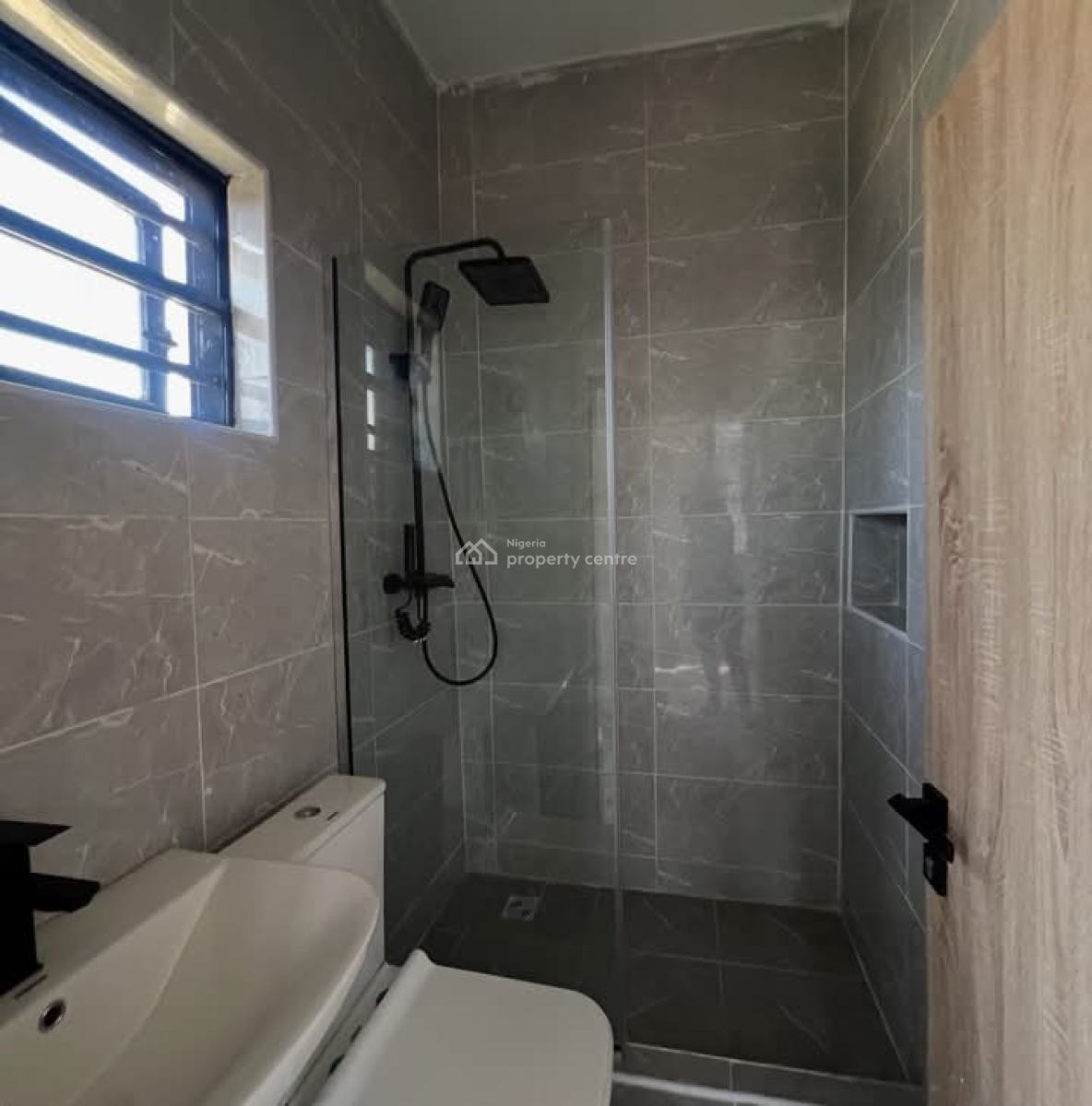 3-bedroom Terrace Duplex with Bq, Ikota, Lekki, Lagos, Terraced Duplex for Sale