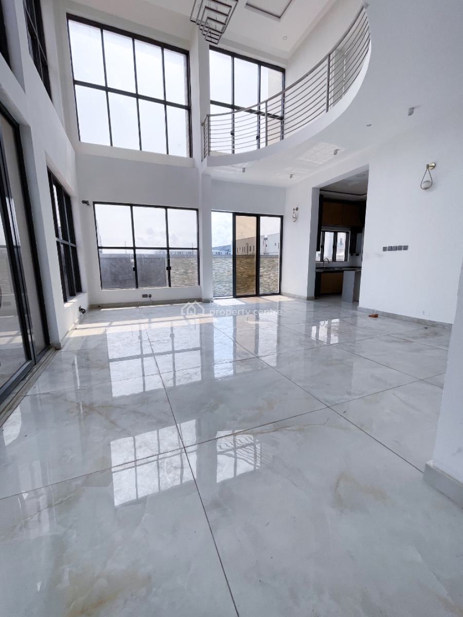 4 Bedroom Full Detached, Orchid,lagos, Lekki, Lagos, Detached Duplex for Sale