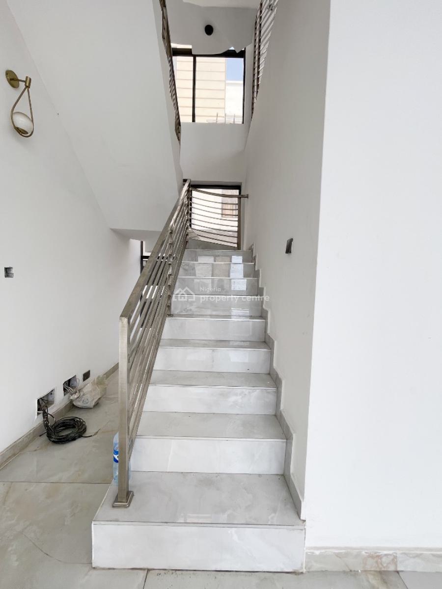 4 Bedroom Full Detached, Orchid,lagos, Lekki, Lagos, Detached Duplex for Sale