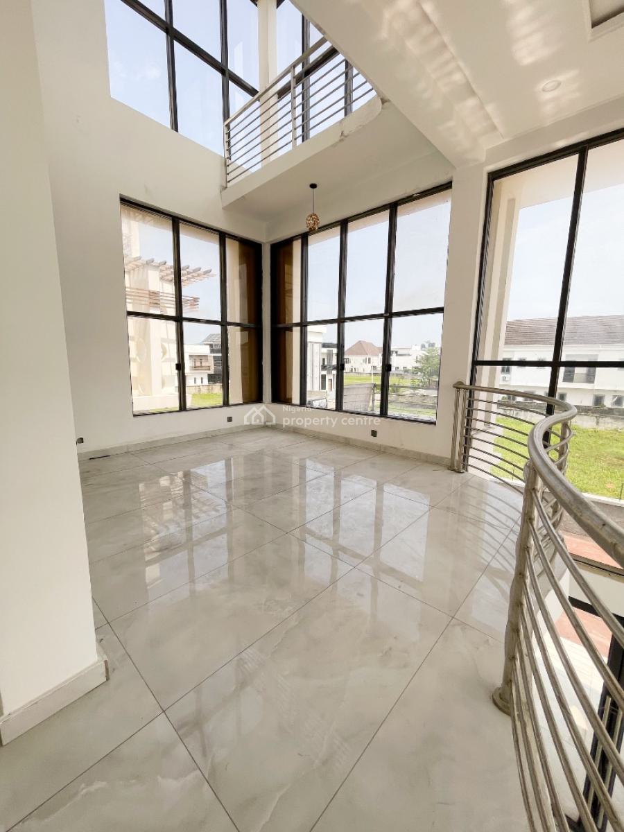 4 Bedroom Full Detached, Orchid,lagos, Lekki, Lagos, Detached Duplex for Sale