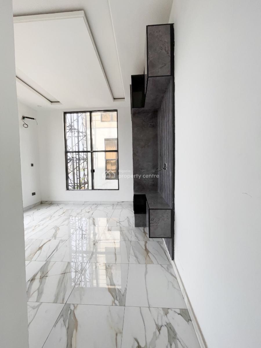 4 Bedroom Full Detached, Orchid,lagos, Lekki, Lagos, Detached Duplex for Sale
