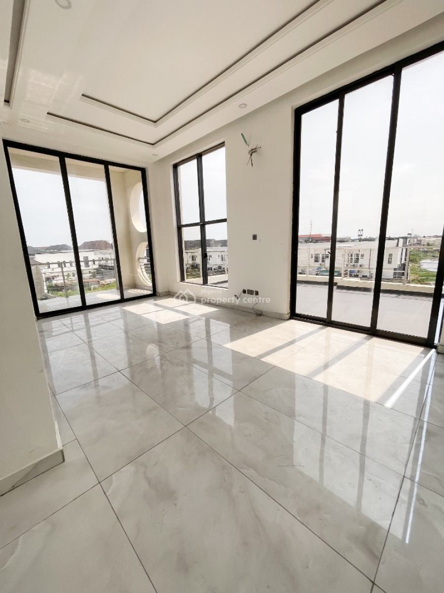 4 Bedroom Full Detached, Orchid,lagos, Lekki, Lagos, Detached Duplex for Sale